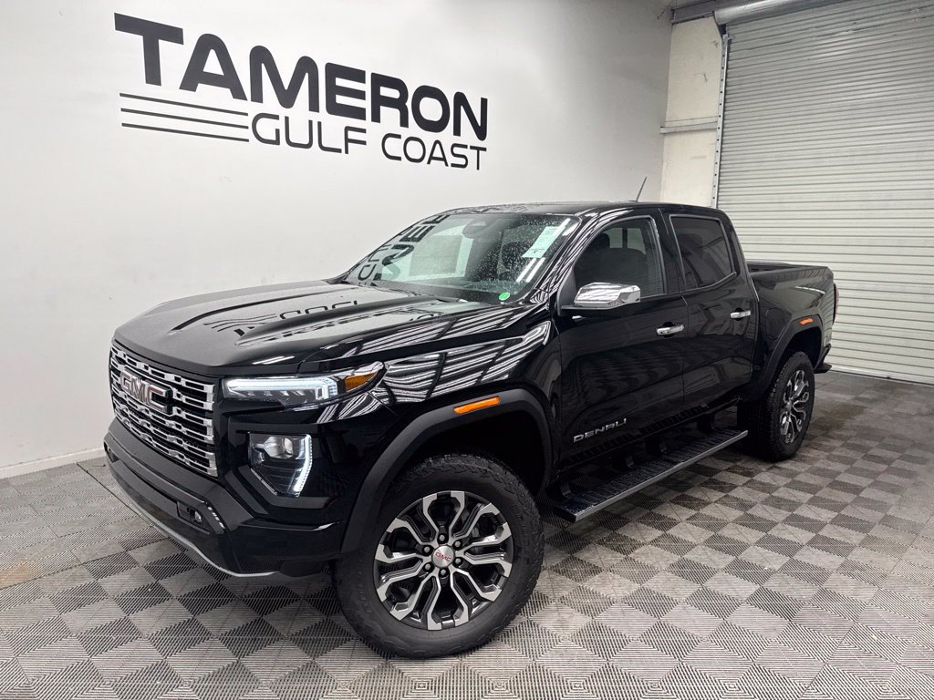 2026 GMC Canyon Denali Truck