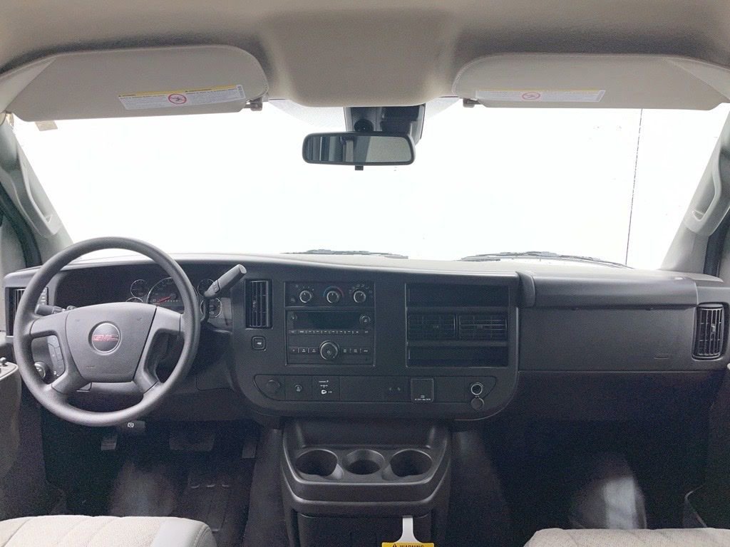 2026 GMC Savana Cargo Work Van - Photo 6