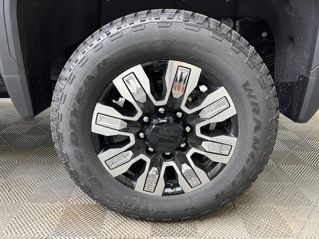 New 2026 GMC Sierra 2500 HD Denali Truck
