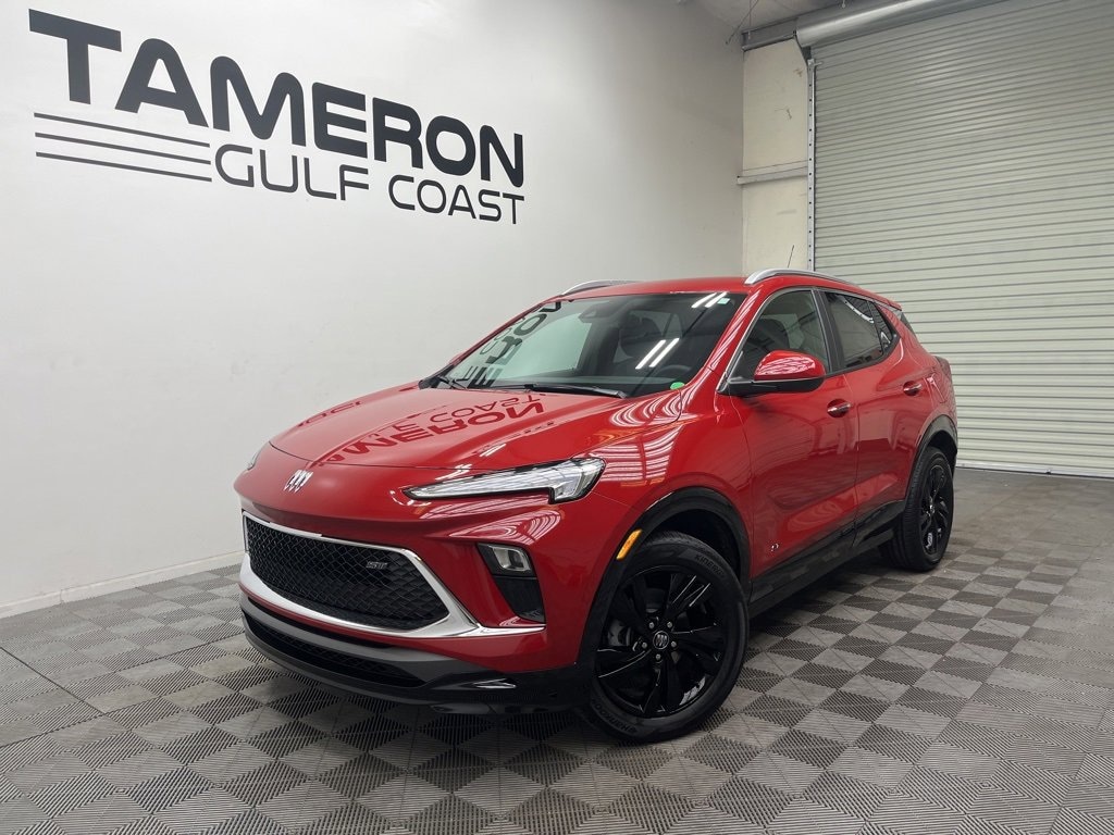 New 2026 Buick Encore GX Sport Touring SUV