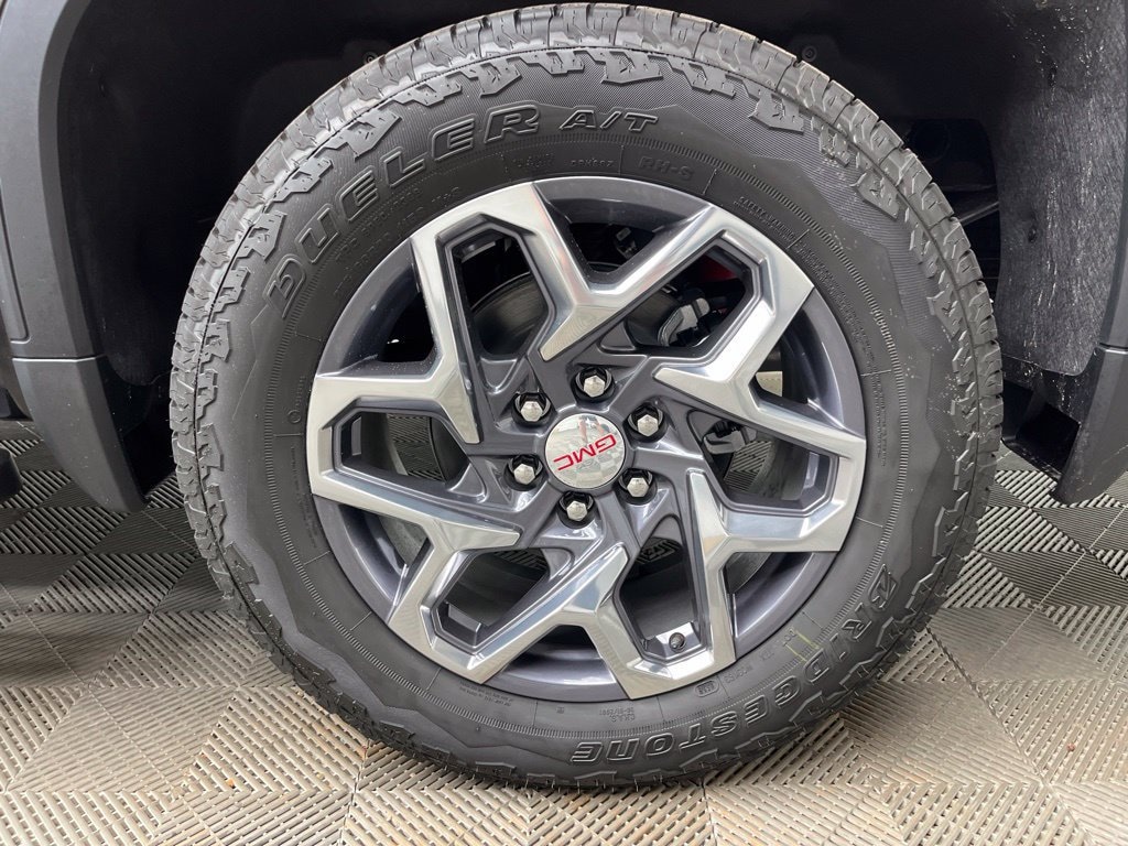 New 2026 GMC Sierra 1500 SLT Truck