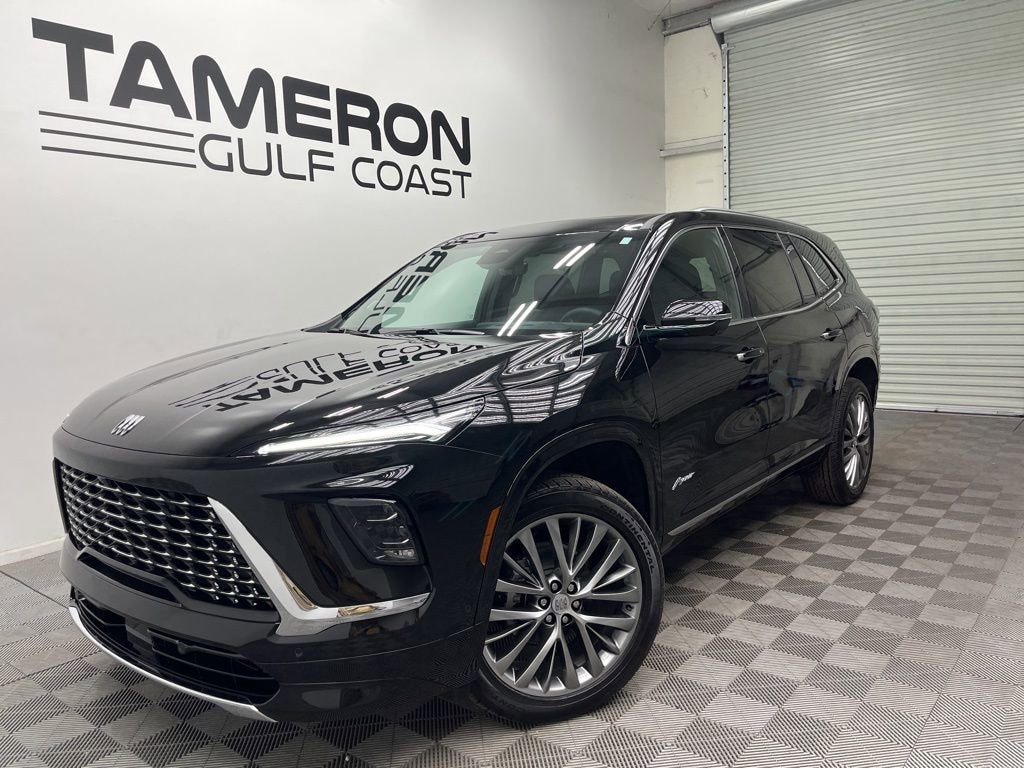 New 2026 Buick Enclave Avenir SUV