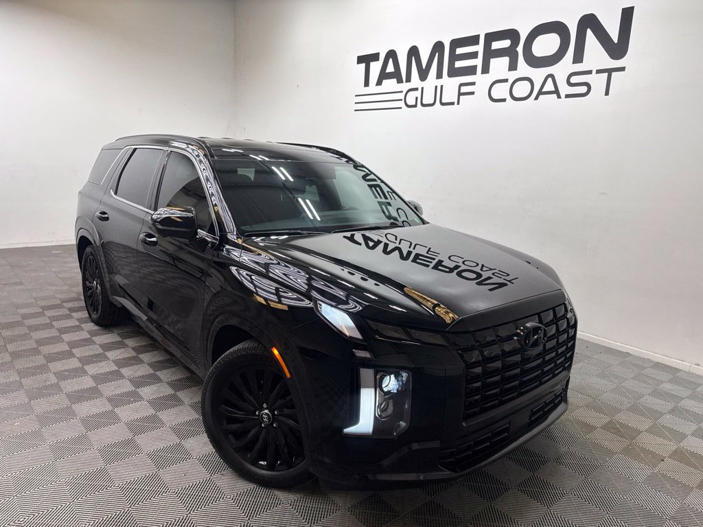 2025 Hyundai Palisade