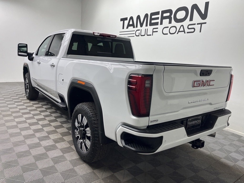 New 2026 GMC Sierra 2500 HD Denali Truck