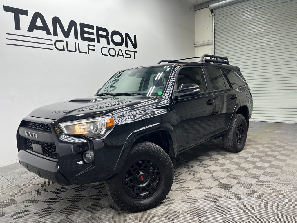 2024 Toyota 4Runner