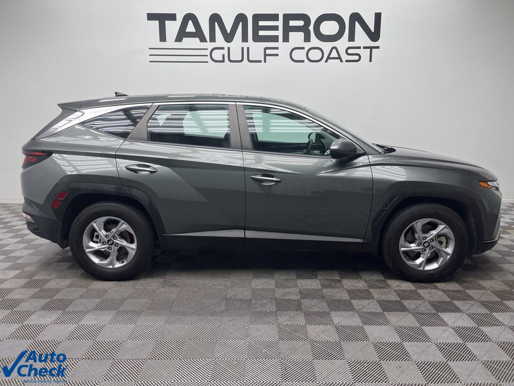 2023 Hyundai Tucson SE photo 3