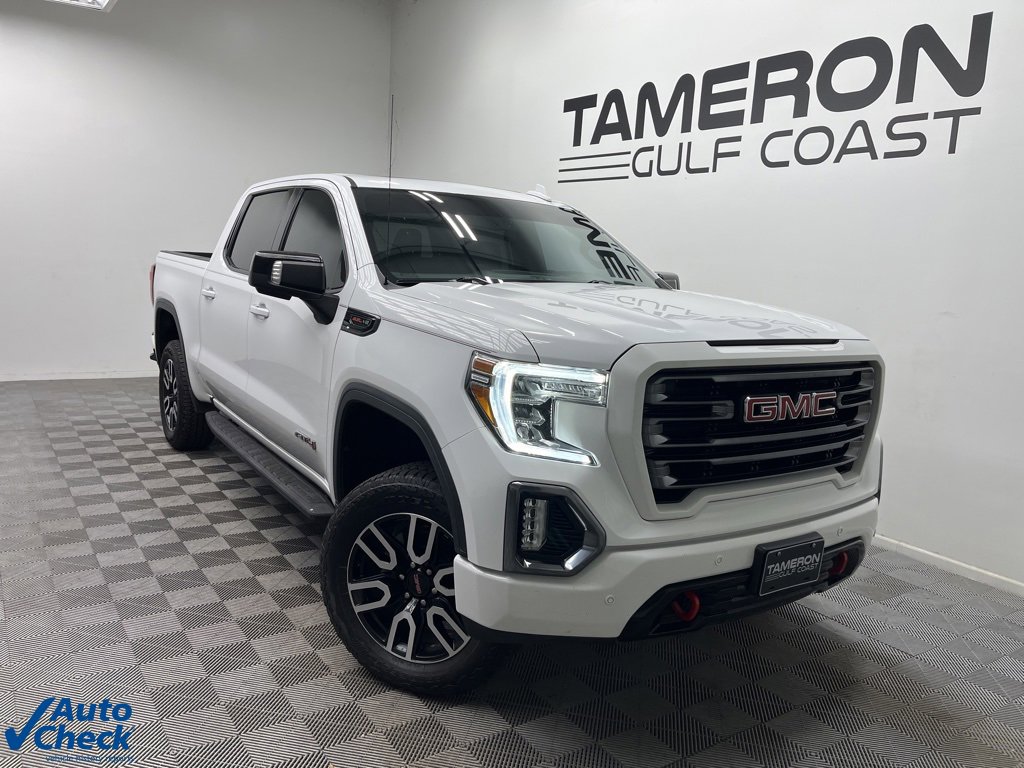 2022 GMC Sierra 1500 Limited AT4's photo