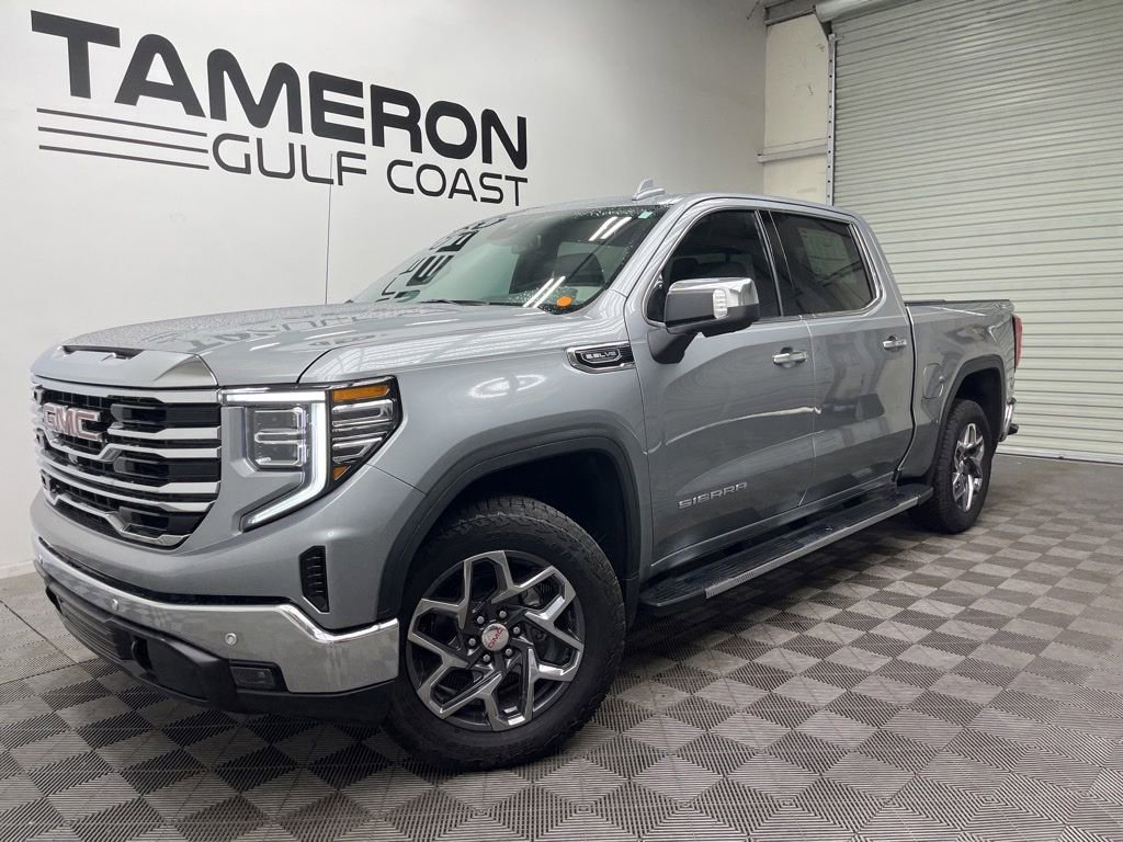 2026 GMC Sierra 4WD Crew Cab Short Box SLT's photo
