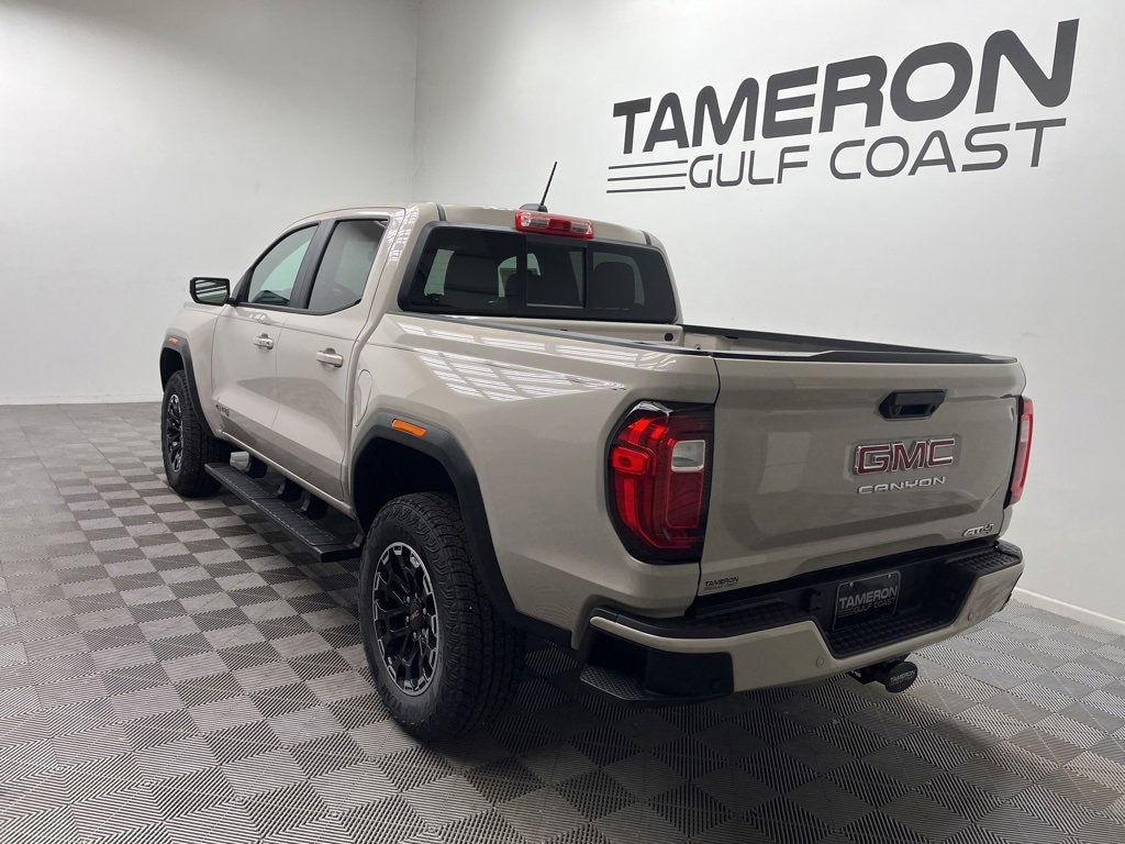 New 2026 GMC Canyon AT4 Truck