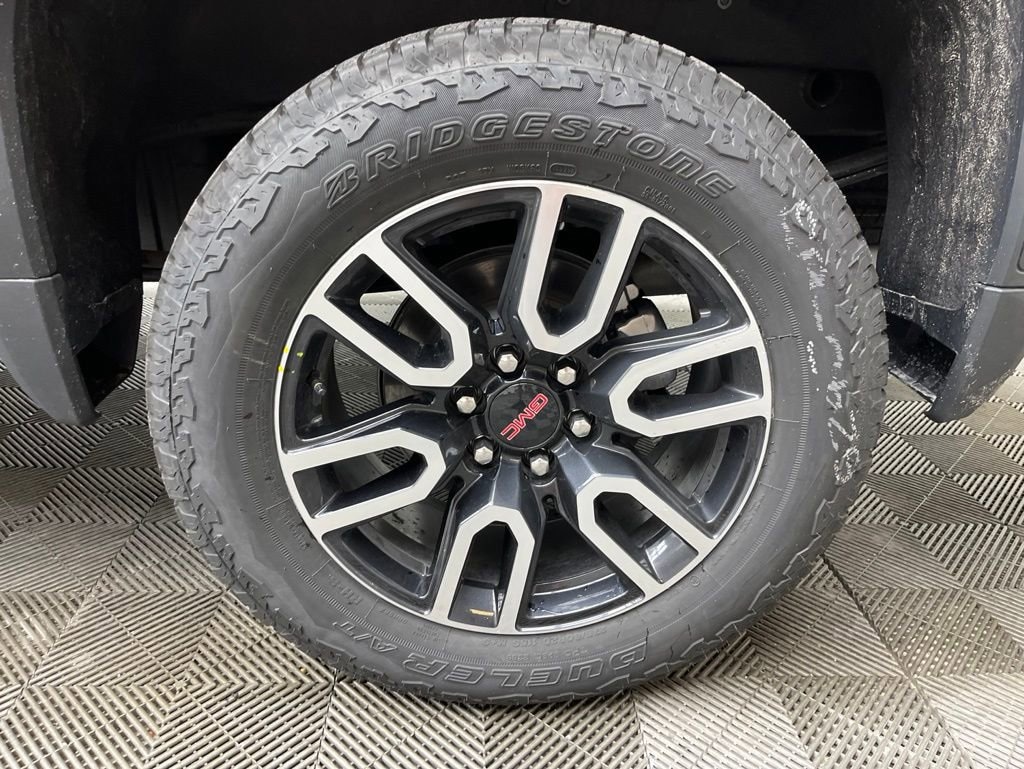 New 2026 GMC Sierra 1500 AT4 Truck