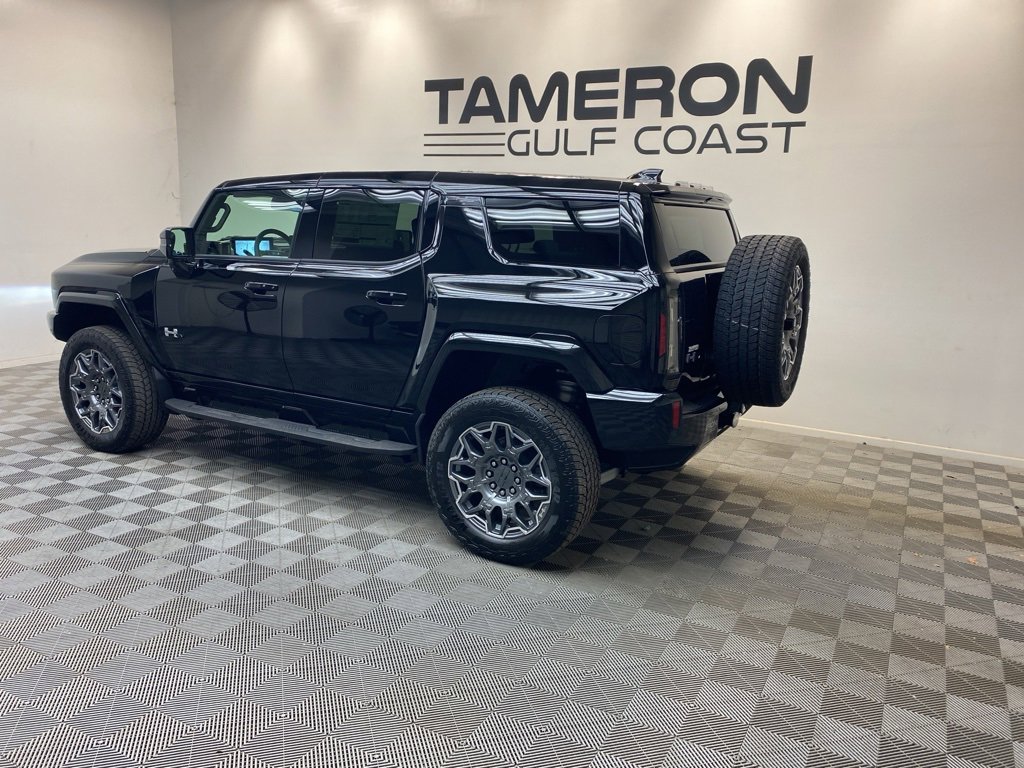 2025 Gmc Hummer EV SUV photo 3
