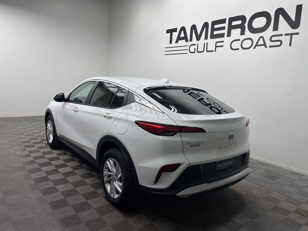 New 2026 Buick Envista Preferred SUV