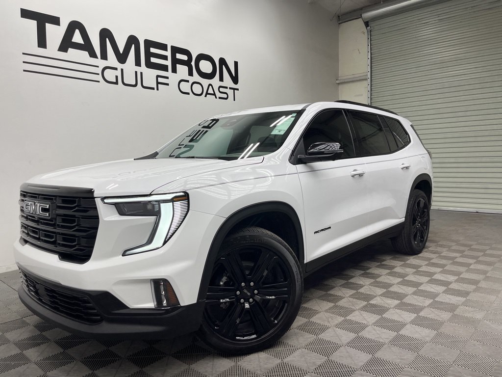 2026 GMC Acadia Elevation SUV