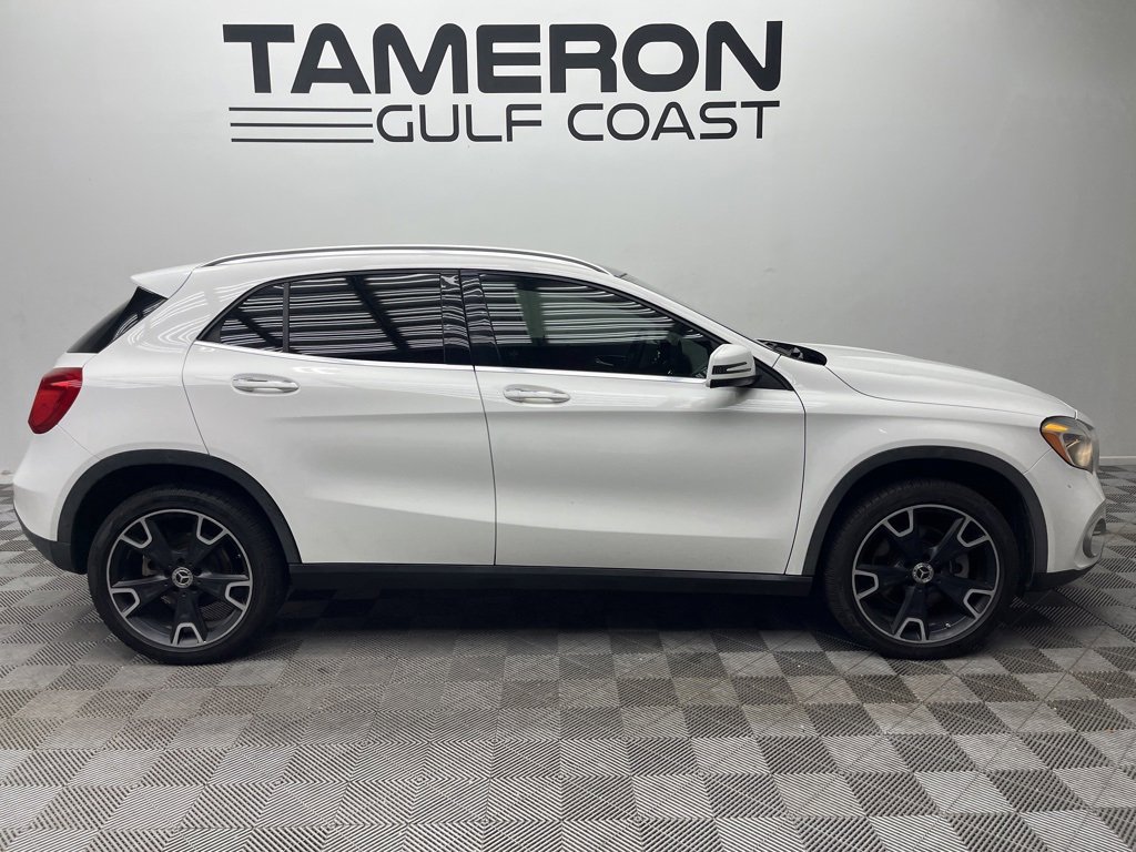 2019 Mercedes Benz GLA 250 photo 3