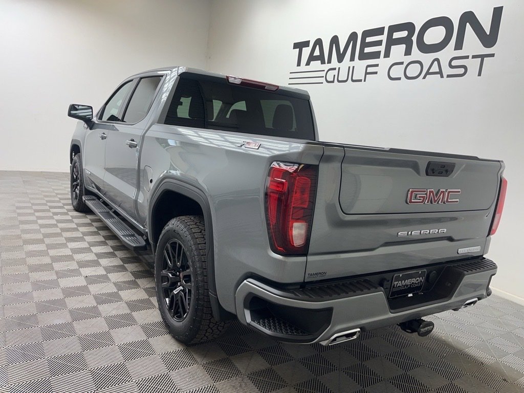 2026 Gmc Sierra 1500 Elevation photo 2
