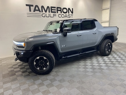 2025 GMC HUMMER EV Pickup 3X Truck