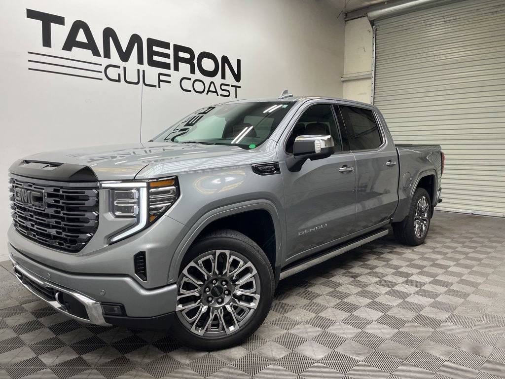 New 2026 GMC Sierra 1500 Denali Ultimate Truck