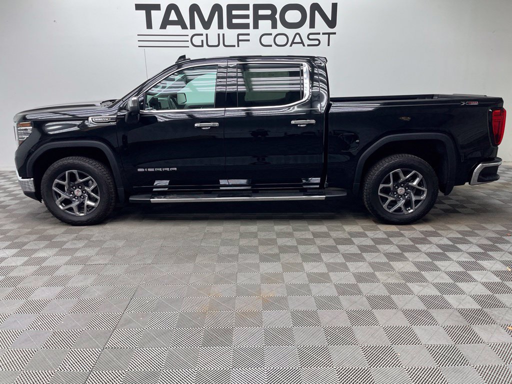New 2026 GMC Sierra 1500 SLT Truck