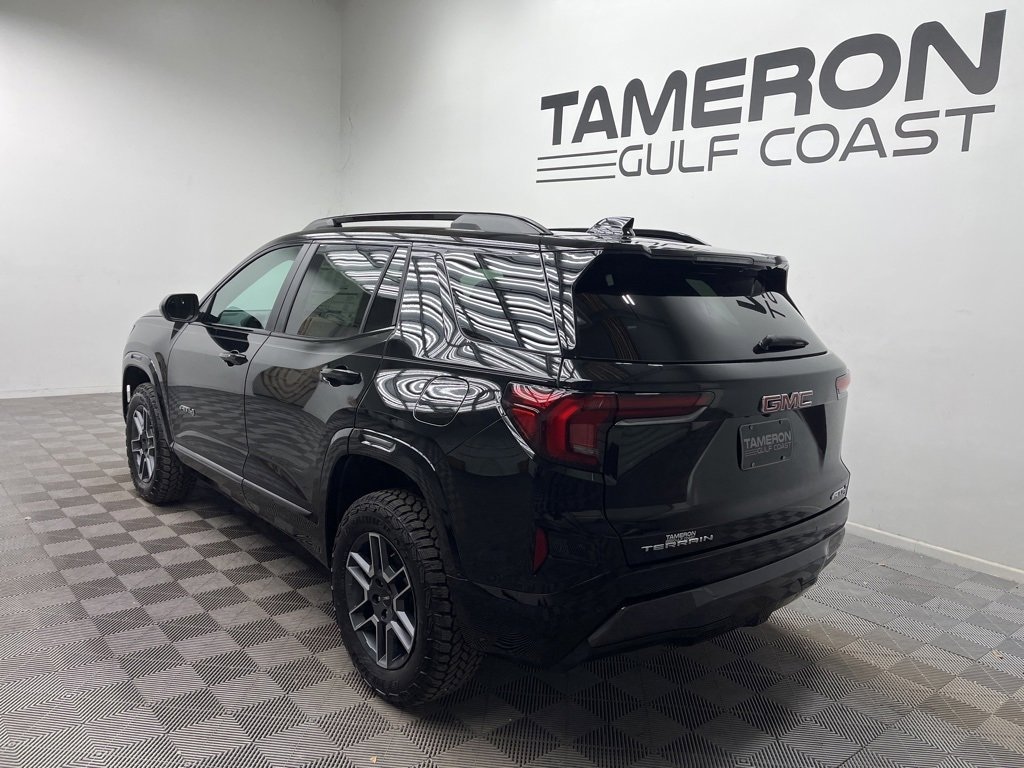 New 2026 GMC Terrain AT4 SUV