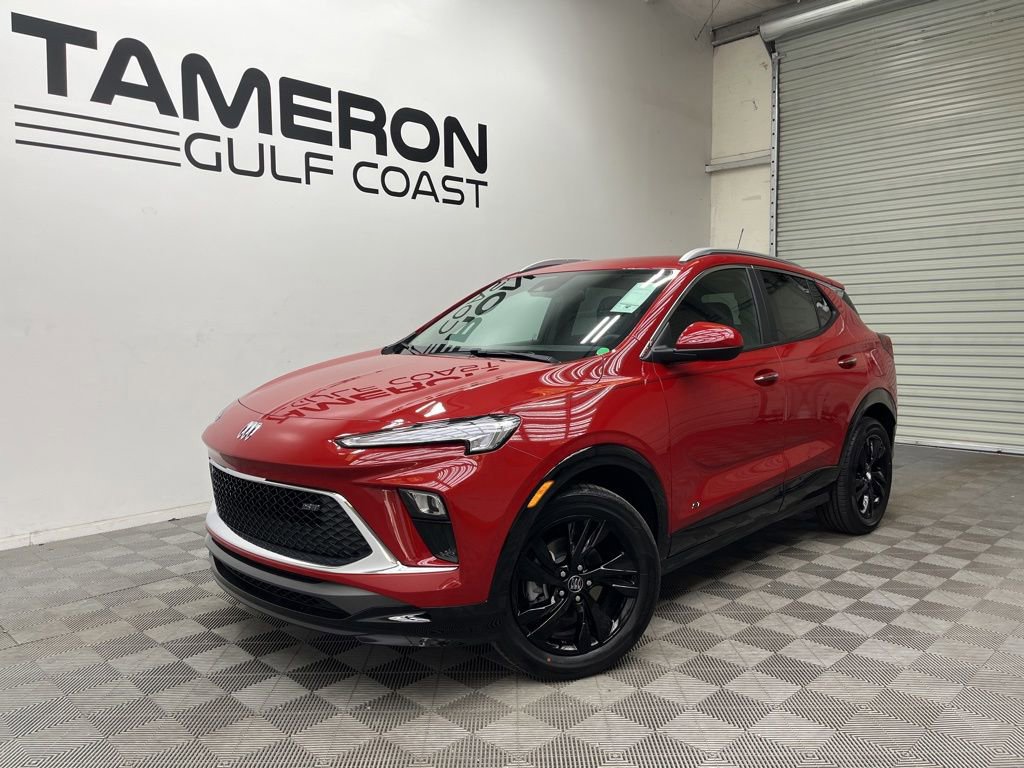 2026 Buick Encore GX Sport Touring's photo