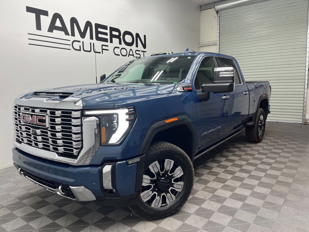 2026 GMC Sierra 2500HD Denali's photo