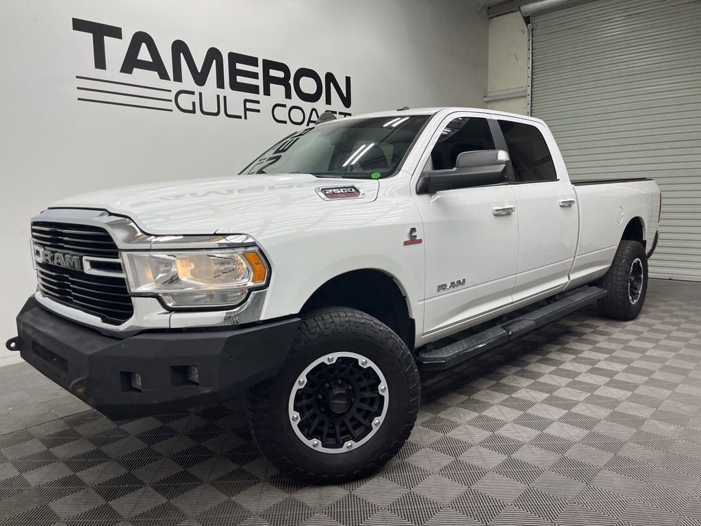 Used 2019 Ram 2500 Big Horn Truck Crew Cab