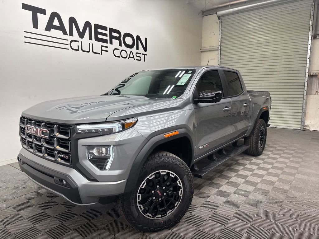 2026 GMC Canyon 4WD AT4 Crew Cab Short Box's photo