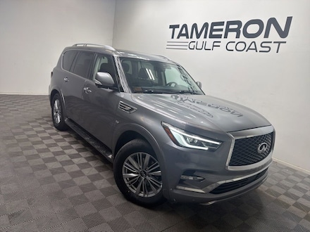 2020 INFINITI QX80 Luxe SUV