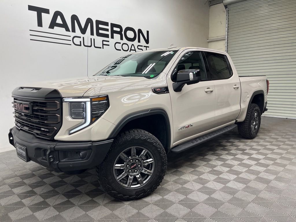 2026 GMC Sierra 4WD Crew Cab Short Box AT4X's photo