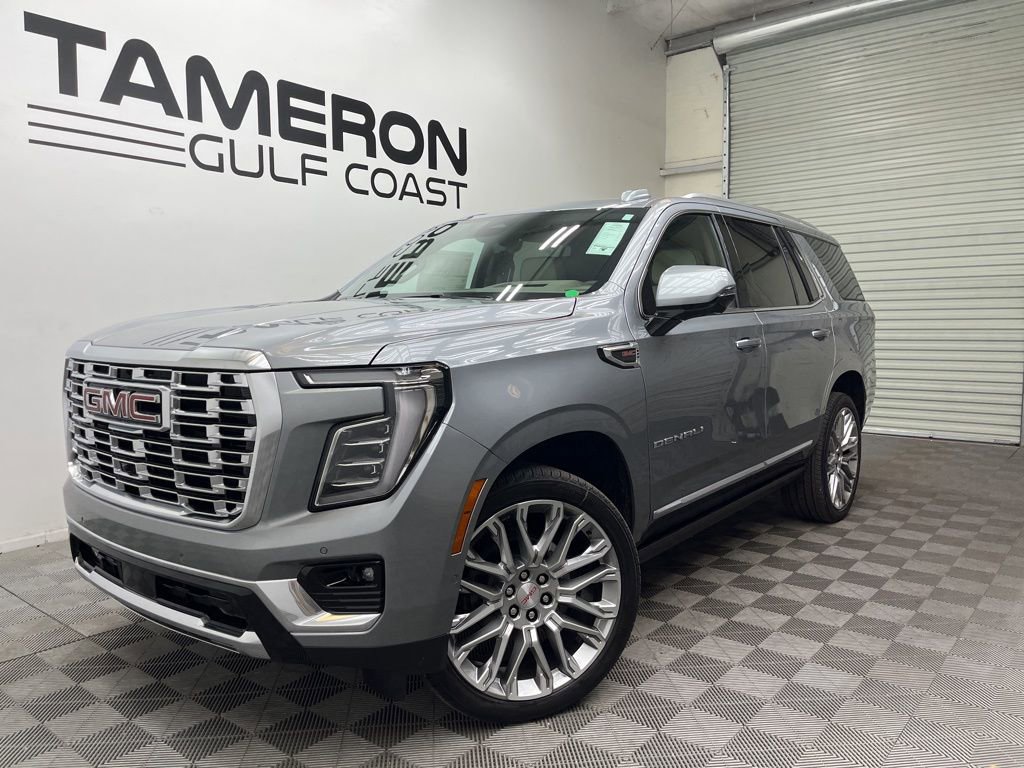 2026 GMC Yukon 4WD Denali's photo