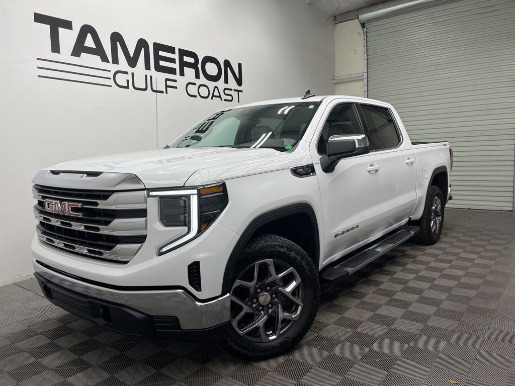 2026 GMC Sierra 4WD Crew Cab Short Box SLE's photo