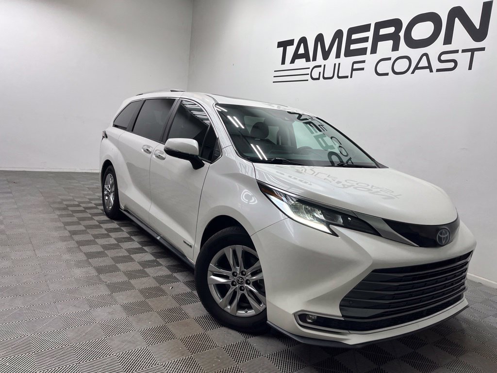2021 Toyota Sienna