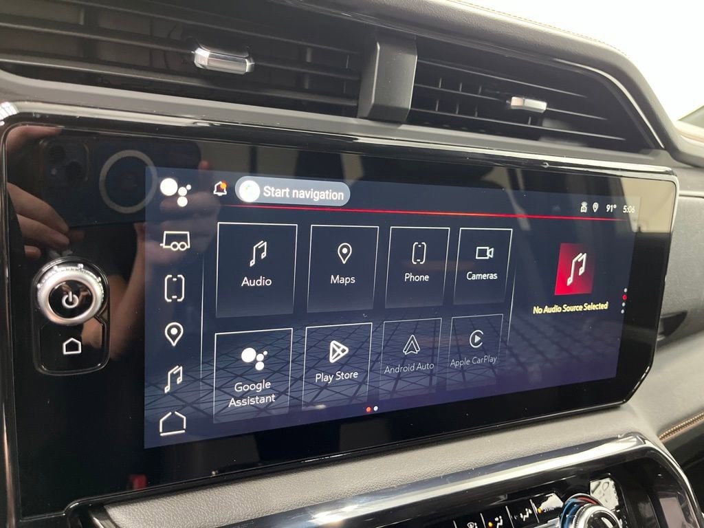 2026 GMC Sierra 1500 AT4 - Photo 15
