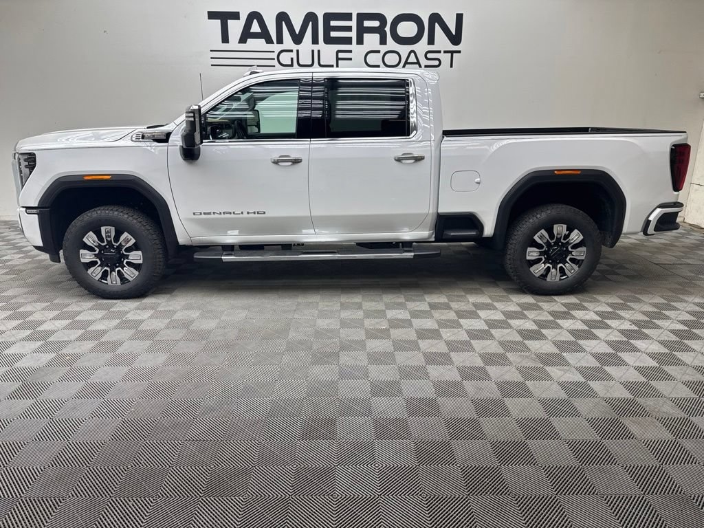New 2026 GMC Sierra 2500 HD Denali Truck