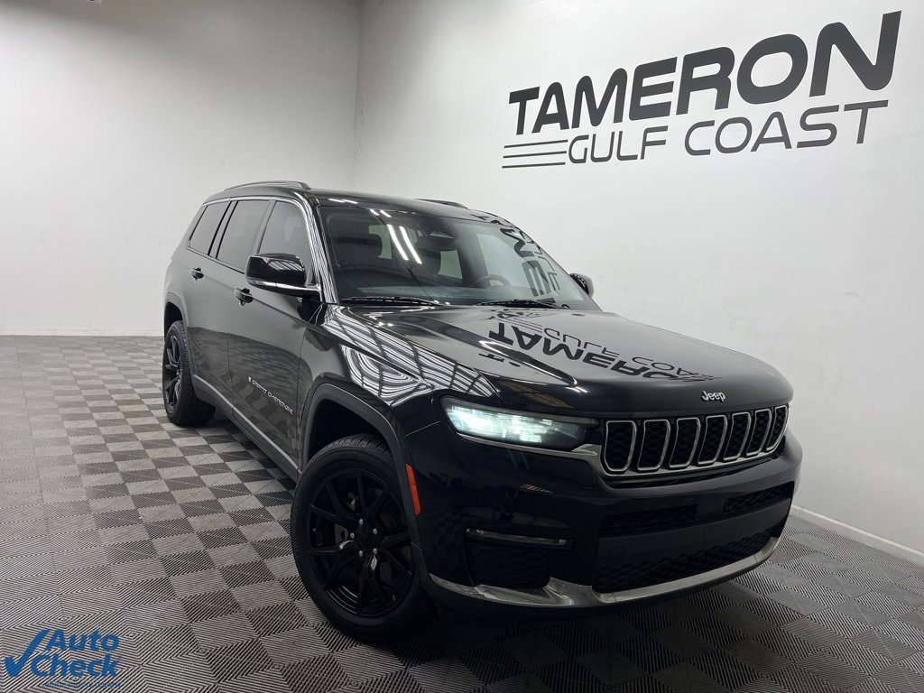 2021 Jeep Grand Cherokee L Limited's photo