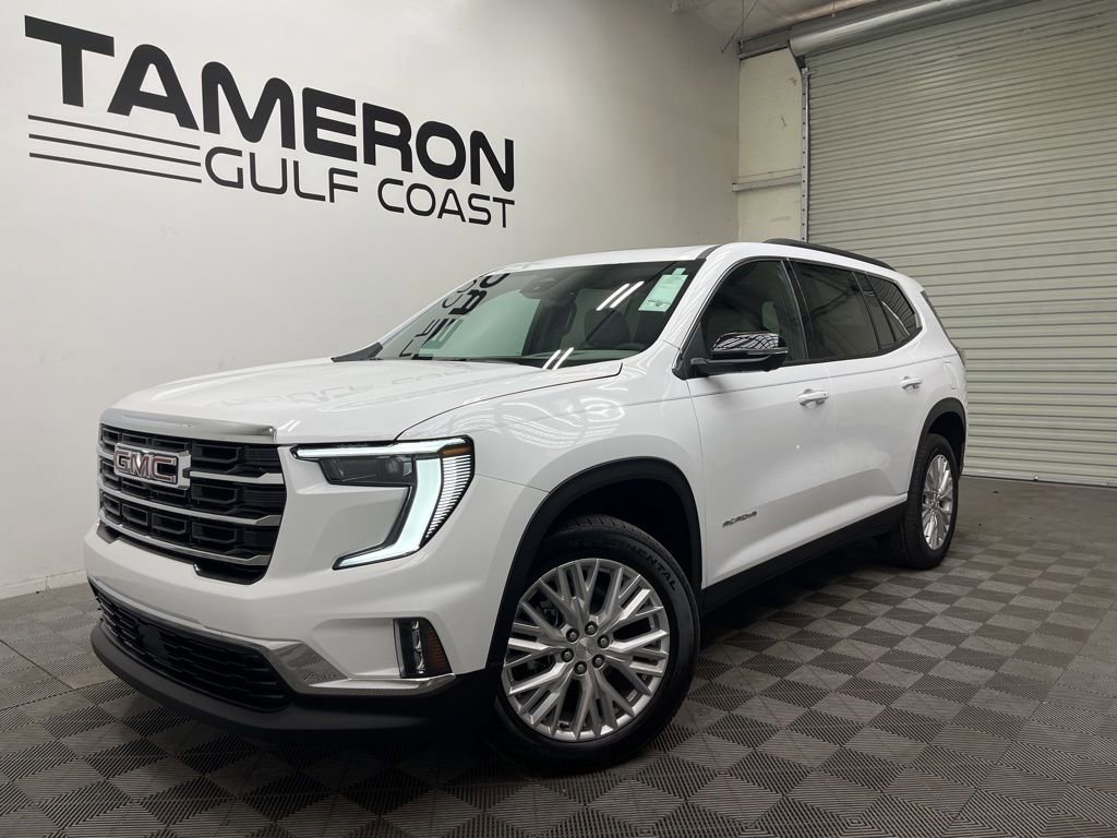 2026 GMC Acadia Elevation FWD's photo