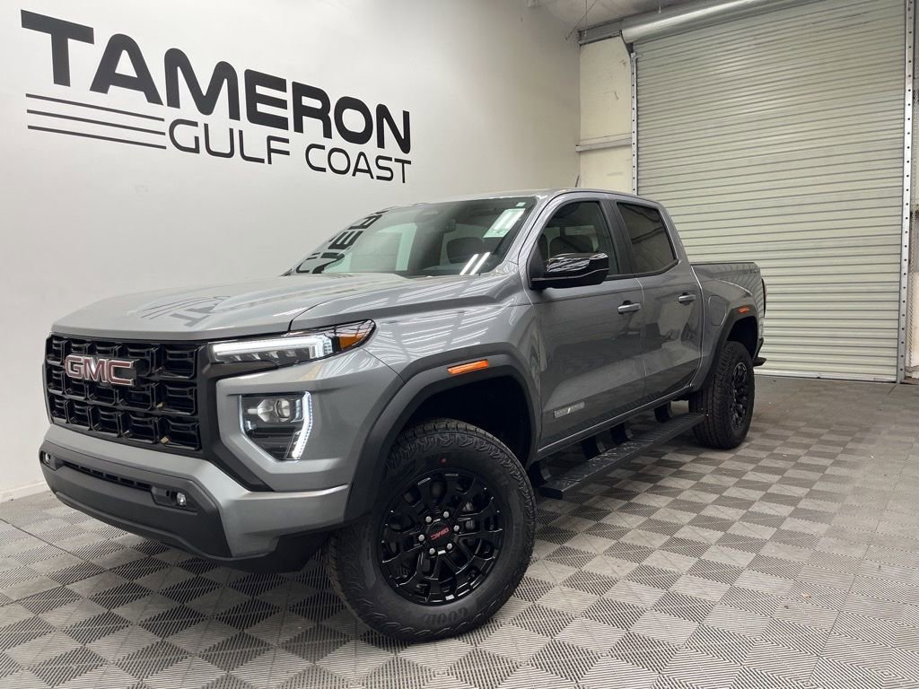 2026 GMC Canyon 2WD Elevation Crew Cab Short Box's photo