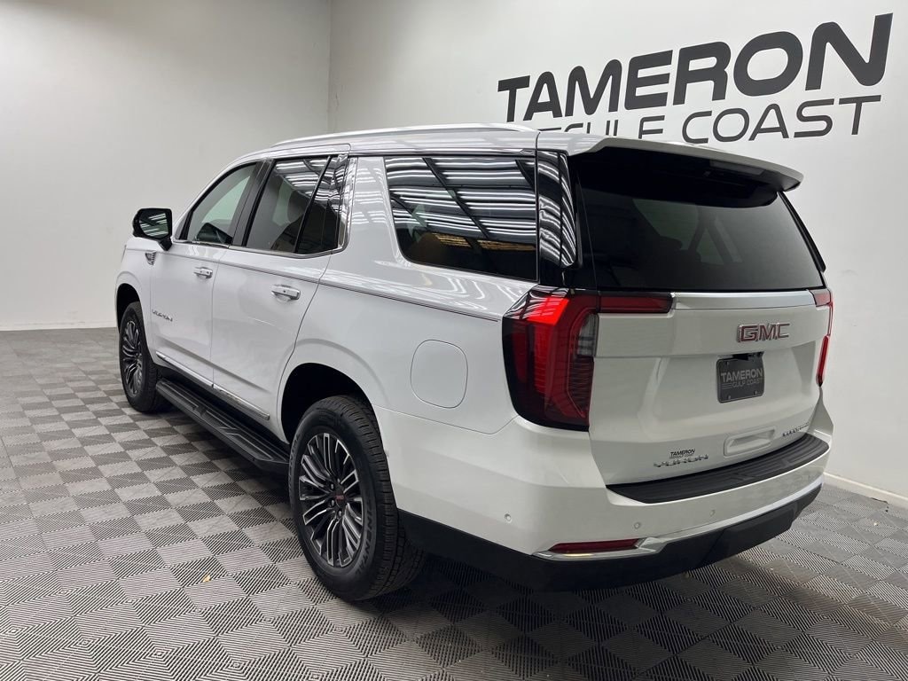 New 2026 GMC Yukon Elevation SUV