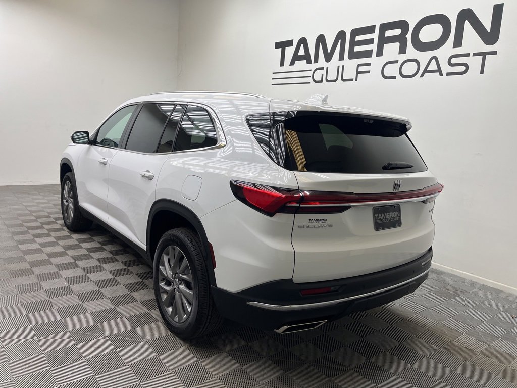 2026 Buick Enclave Preferred photo 3