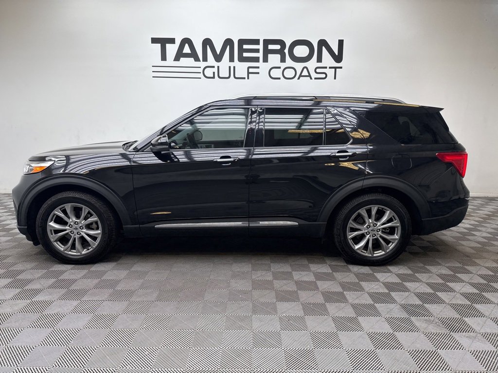 2021 Ford Explorer Limited photo 2