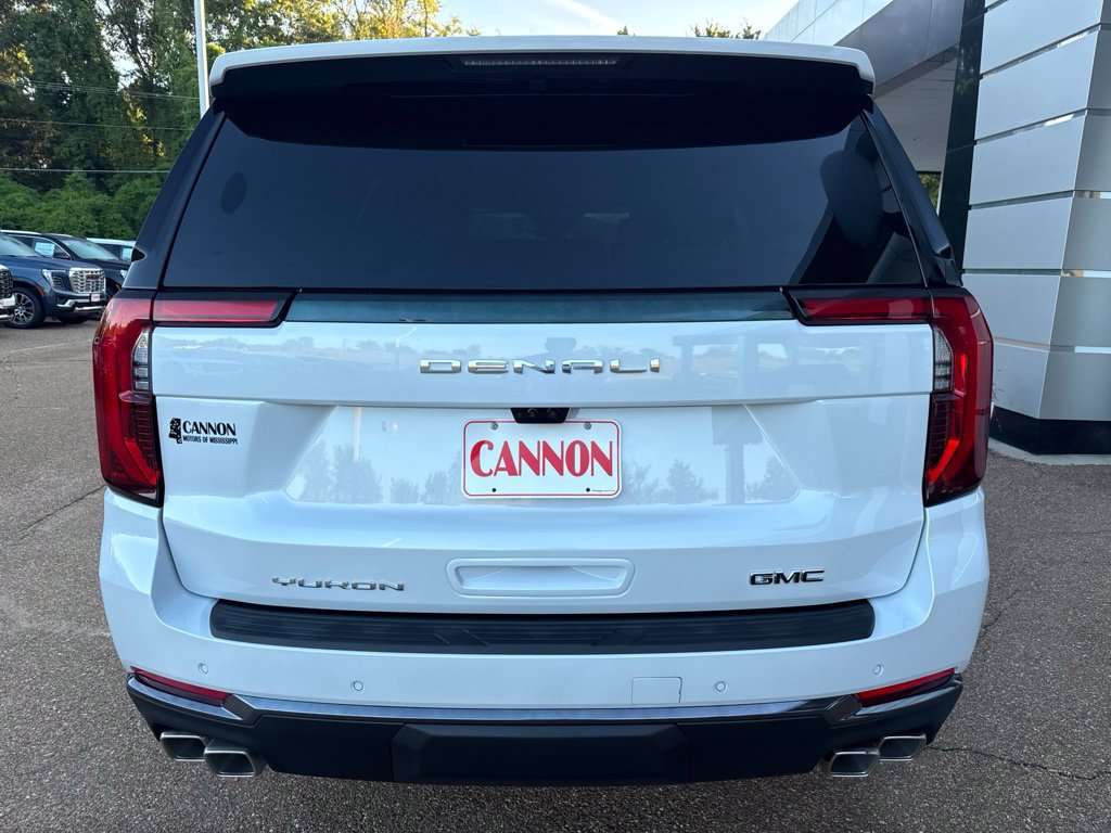 New 2027 GMC Yukon Denali Ultimate SUV