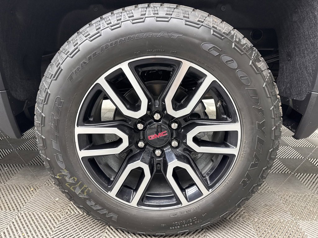 2026 Gmc Sierra 1500 AT4 photo 3