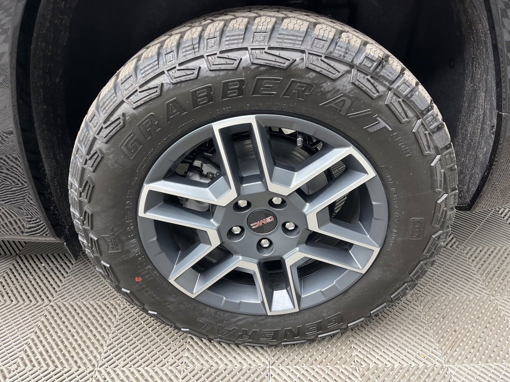 New 2026 GMC Terrain AT4 SUV