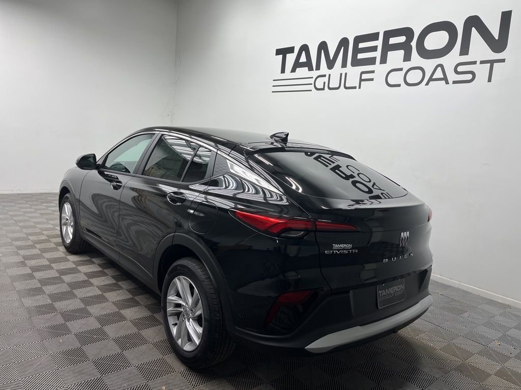 New 2026 Buick Envista Preferred SUV