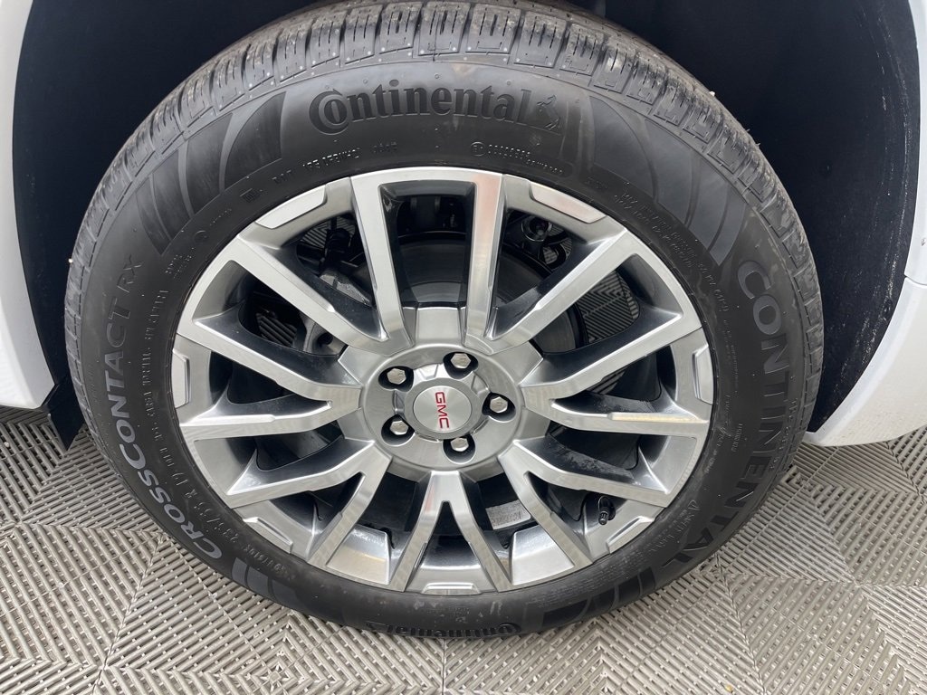 New 2026 GMC Terrain Denali SUV