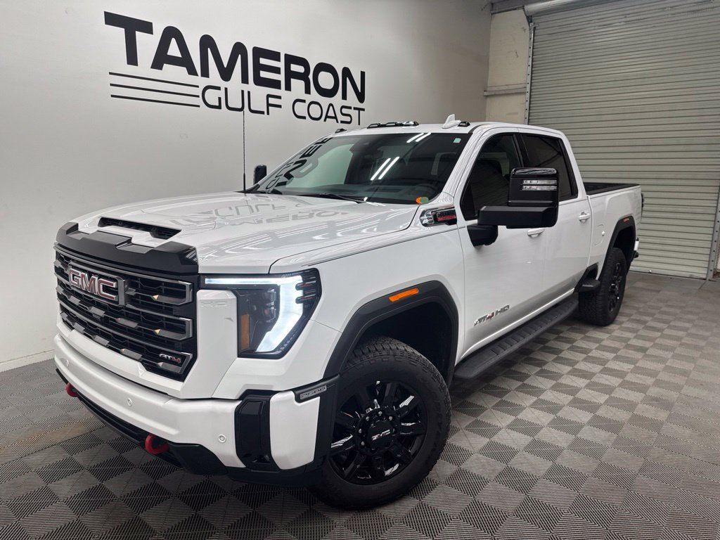  GMC Sierra 2500 HD