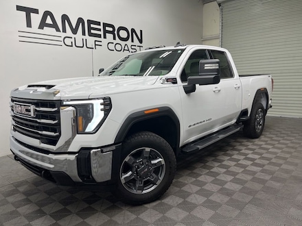 2026 GMC Sierra 2500 HD SLE Truck