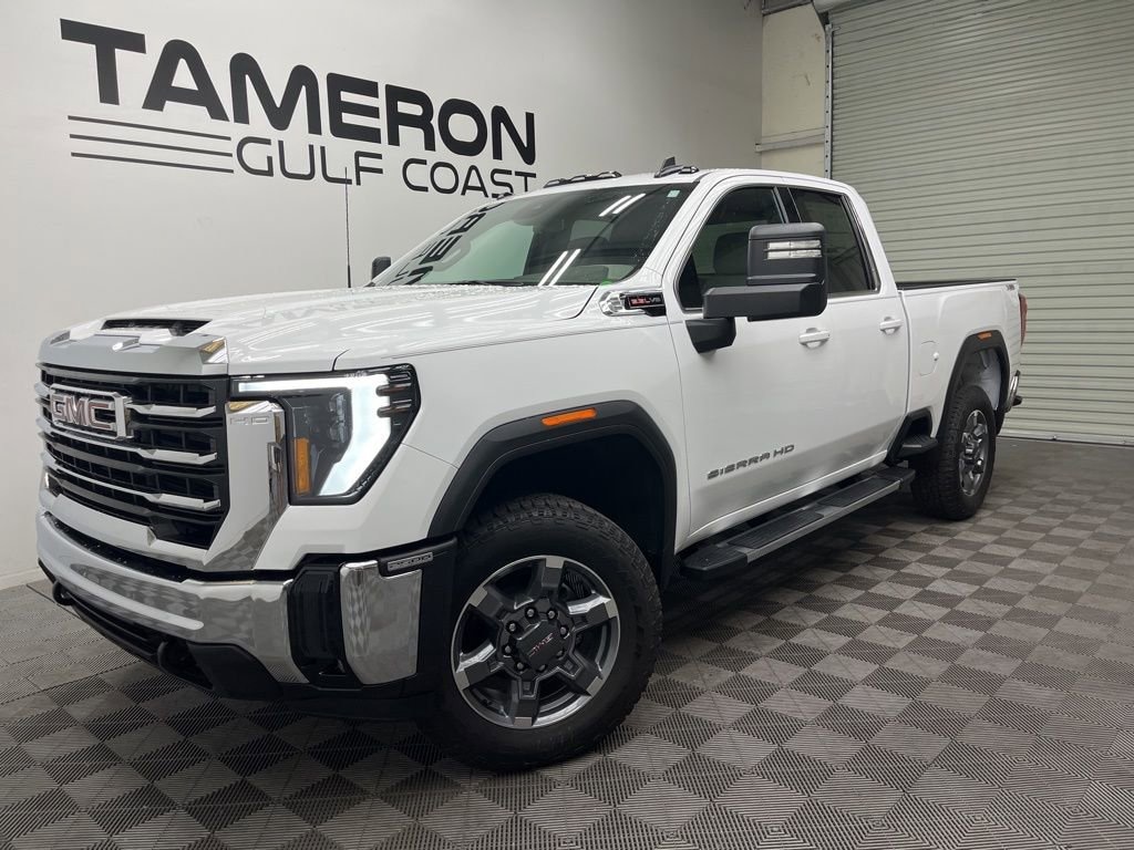 New 2026 GMC Sierra 2500 HD SLE Truck