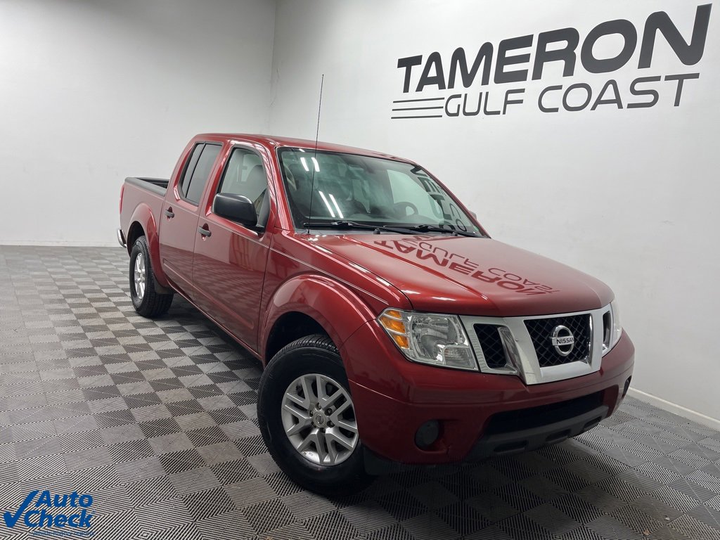 2019 Nissan Frontier SV