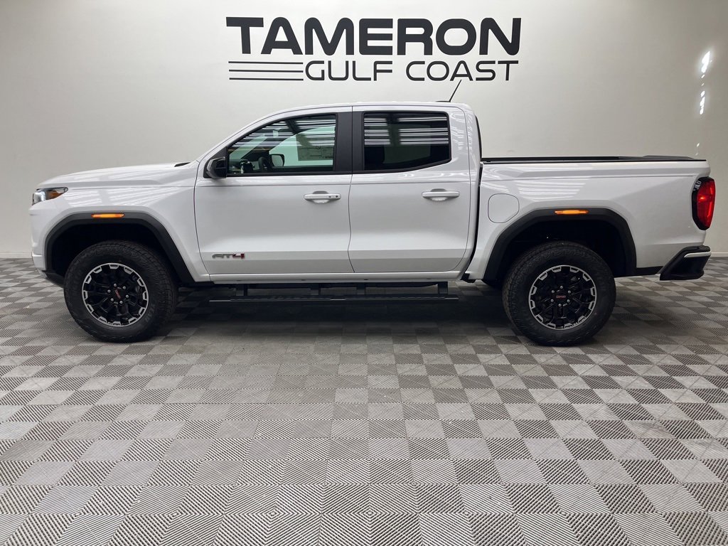 2026 Gmc Canyon AT4 photo 2